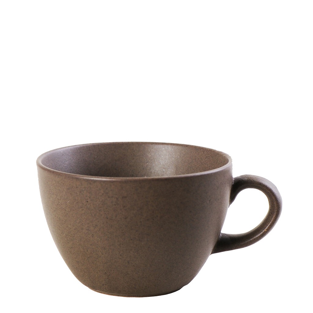 Κούπα Πορσελάνης Γκρι ESPIEL 330ml GEL122K6 (Σετ 6 Τεμά