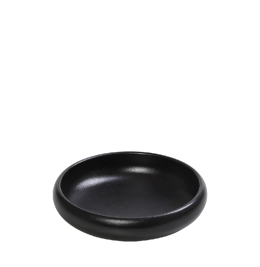 Πιατάκι Σερβιρίσματος Stoneware Μαύρο Mianmar ESPIEL 9,8×3,4εκ. GMT208K6 (Σετ 6 Τεμάχια) (Χρώμα: Μαύρο, Υλικό: Stoneware) – ESPIEL – GMT208K6