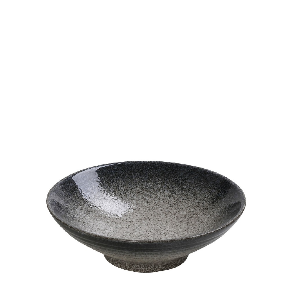 Πιάτο Φαγητού Βαθύ Stoneware Γκρι Kenya ESPIEL 15,1x5,2εκ. GMT210K4 (Σετ 4 Τεμάχια) (Χρώμα: Γκρι, Υλικό: Stoneware, Μέγεθος: Μεμονωμένο) - ESPIEL - GMT210K4