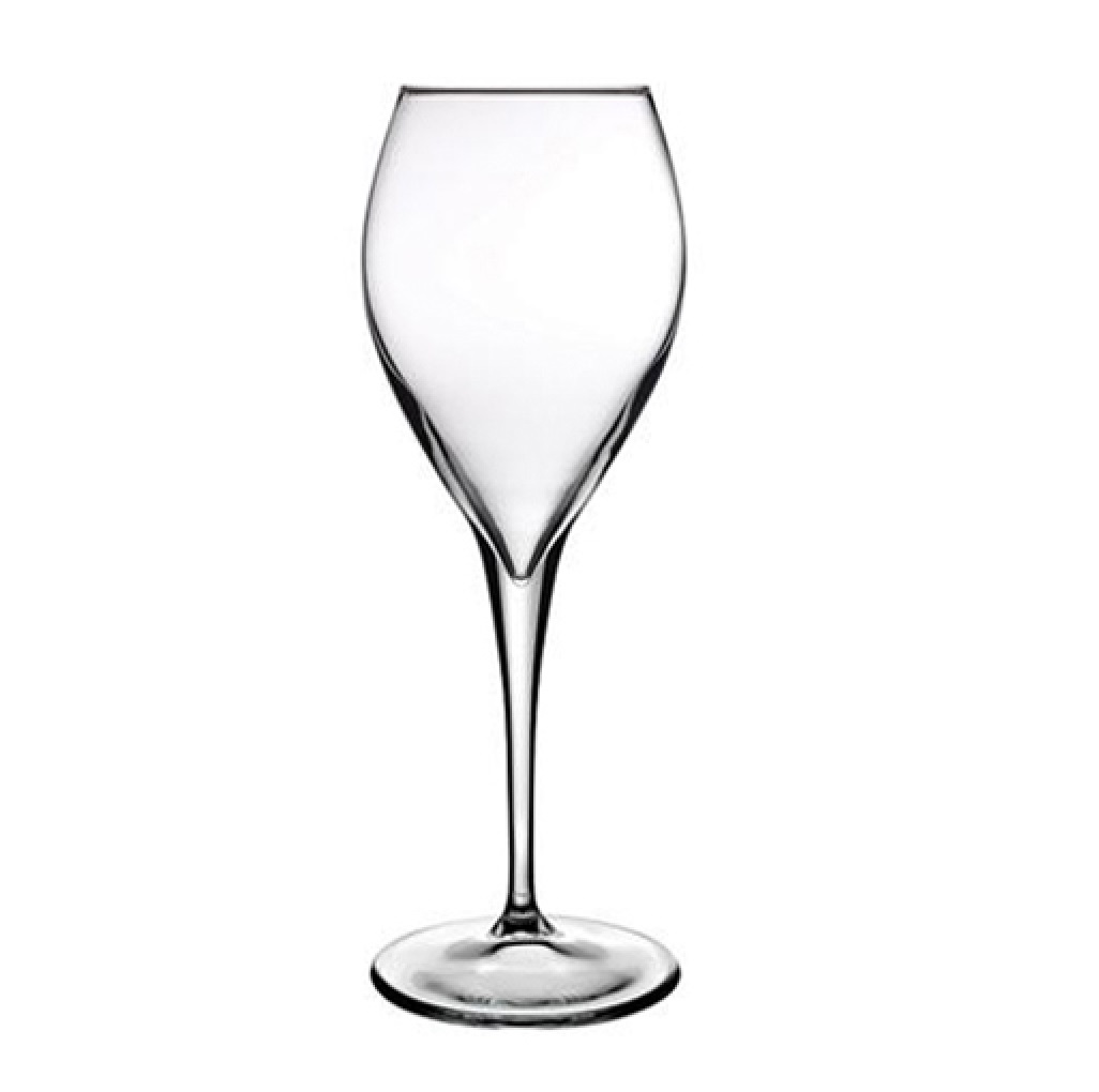 Ποτήρι Κρασιού Monte Carlo ESPIEL 445ml SP440088G6 (Σετ 6 Τεμάχια) (Υλικό: Γυαλί, Χρώμα: Διάφανο , Μέγεθος: Κολωνάτο) – ESPIEL – SP440088G6