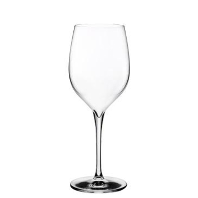 Ποτήρι Κρασιού Κρυσταλλίνης Terroir ESPIEL 360ml NU66097-6 (Σετ 6 Τεμάχια) (Χρώμα: Διάφανο , Υλικό: Κρυσταλλίνη, Μέγεθος: Κολωνάτο) - ESPIEL - NU66097-6