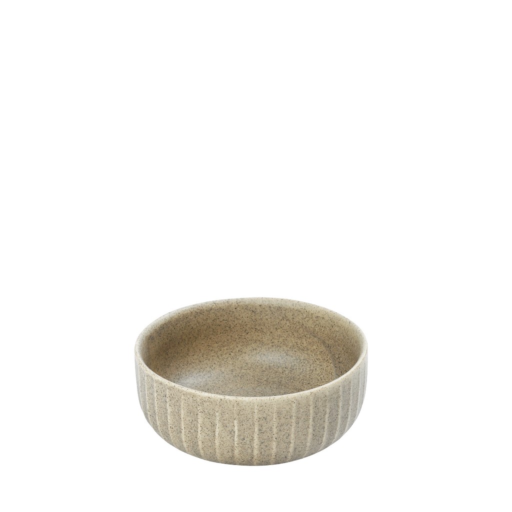 Μπωλ Σερβιρίσματος Βαθύ Stoneware Gobi Beige-Sand Matte ESPIEL 9×4,5εκ. OW2002K6 (Σετ 6 Τεμάχια) (Χρώμα: Μπεζ, Υλικό: Stoneware) – ESPIEL – OW2002K6
