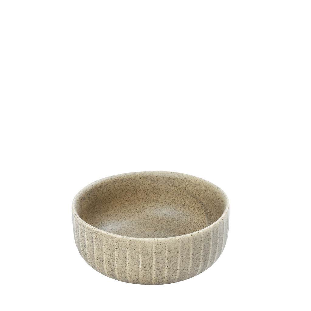 Μπωλ Σερβιρίσματος Βαθύ Stoneware Gobi Beige-Sand Matte ESPIEL 11,5×5εκ. OW2003K6 (Σετ 6 Τεμάχια) (Χρώμα: Μπεζ, Υλικό: Stoneware) – ESPIEL – OW2003K6