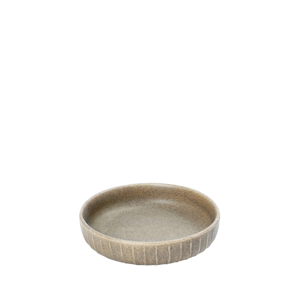 Μπωλ Σερβιρίσματος Ρηχό Stoneware Gobi Beige-Sand Matte ESPIEL 11,5x3εκ. OW2006K6 (Σετ 6 Τεμάχια) (Χρώμα: Μπεζ, Υλικό: Stoneware) - ESPIEL - OW2006K6