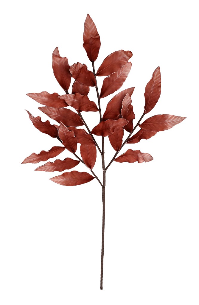 Λουλούδι Πορτοκαλί ESPIEL 106εκ. LOL1537K6 (Σετ 6 Τεμάχ