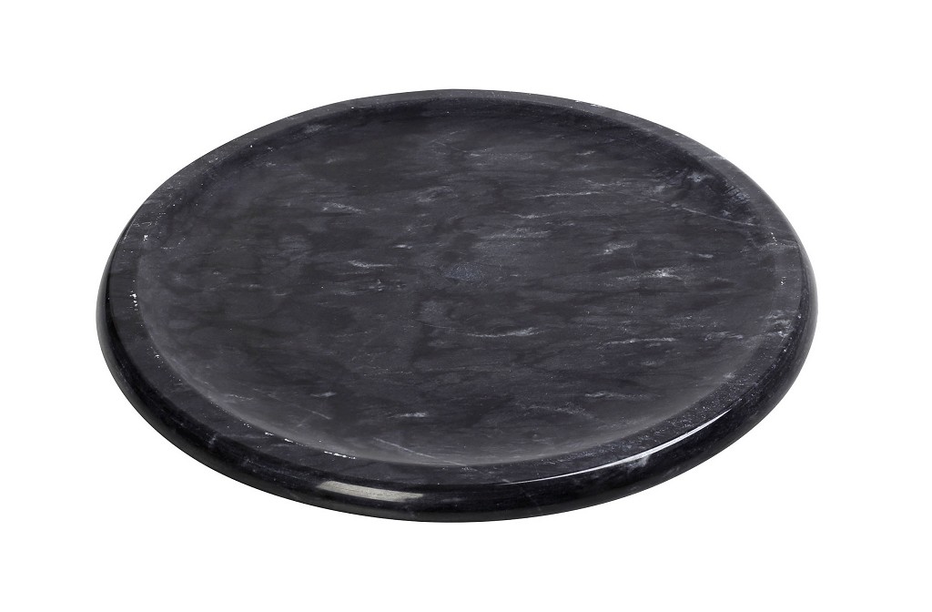 Πιάτο Μάρμαρο Μαύρο ESPIEL 25x25x1εκ. FAV206 (Σετ 2 Τεμάχια) (Υλικό: Μάρμαρο, Χρώμα: Μαύρο, Μέγεθος: Μεμονωμένο) – ESPIEL – FAV206
