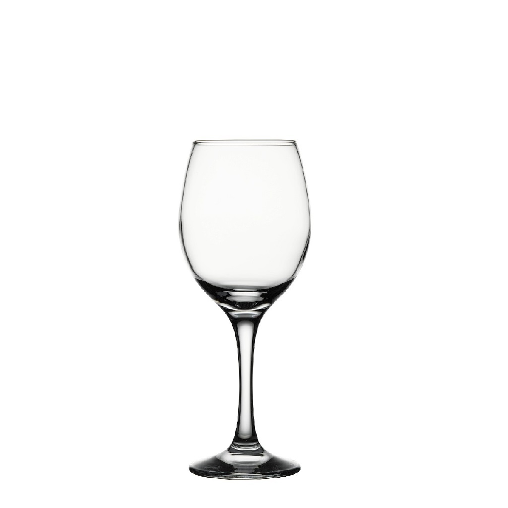 Ποτήρι Κρασιού Γυάλινο Maldive ESPIEL 310ml-7,7×19,2εκ. SP44993G6 (Σετ 6 Τεμάχια) (Υλικό: Γυαλί, Χρώμα: Διάφανο , Μέγεθος: Κολωνάτο) – ESPIEL – SP44993G6