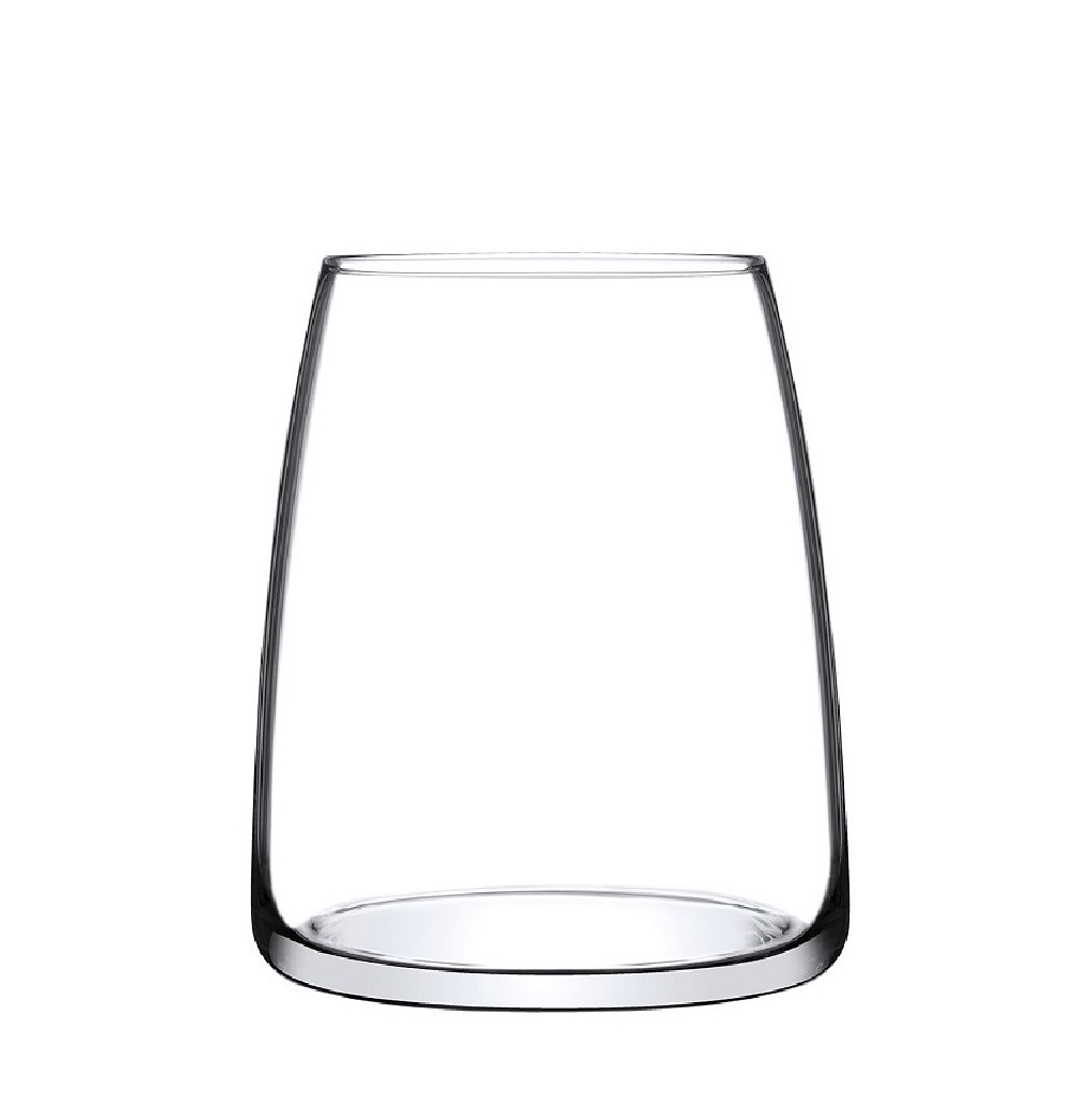 Ποτήρι Κρασιού Γυάλινο Pinot ESPIEL 495ml-6,8x8,8x10,9εκ. SP420332G4 (Σετ 4 Τεμάχια) (Υλικό: Γυαλί, Χρώμα: Διάφανο , Μέγεθος: Σωλήνας) - ESPIEL - SP420332G4