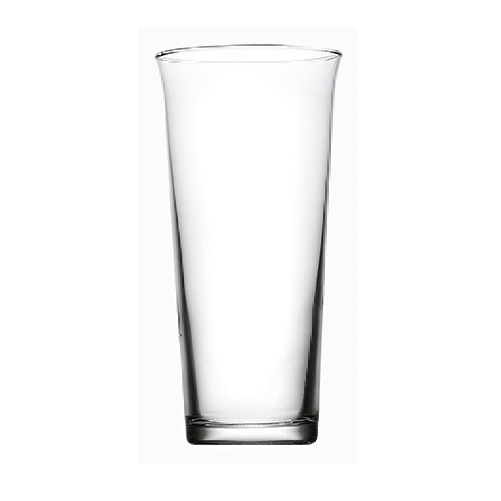 Ποτήρι Long Drink Γυάλινο Troy ESPIEL 290ml-6,9x14,2εκ. SP420225G6 (Σετ 6 Τεμάχια) (Υλικό: Γυαλί, Χρώμα: Διάφανο , Μέγεθος: Σωλήνας) - ESPIEL - SP420225G6