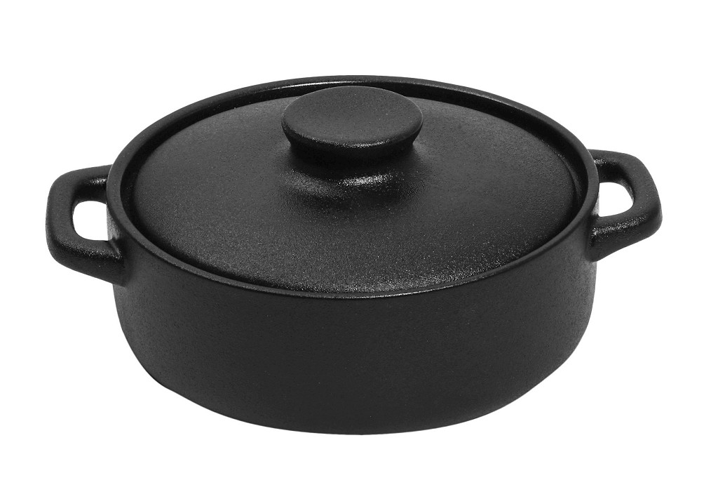 Κατσαρόλα Ρηχή Stoneware ESPIEL 30x23,5x7,8εκ. NOL103 -