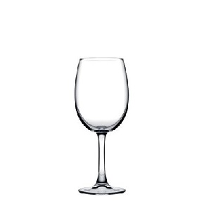 Ποτήρι Κρασιού Γυάλινο Palomino ESPIEL 350ml-6,4×20,2εκ. SP440154K6 (Σετ 6 Τεμάχια) (Υλικό: Γυαλί, Χρώμα: Διάφανο , Μέγεθος: Κολωνάτο) – ESPIEL – SP440154K6