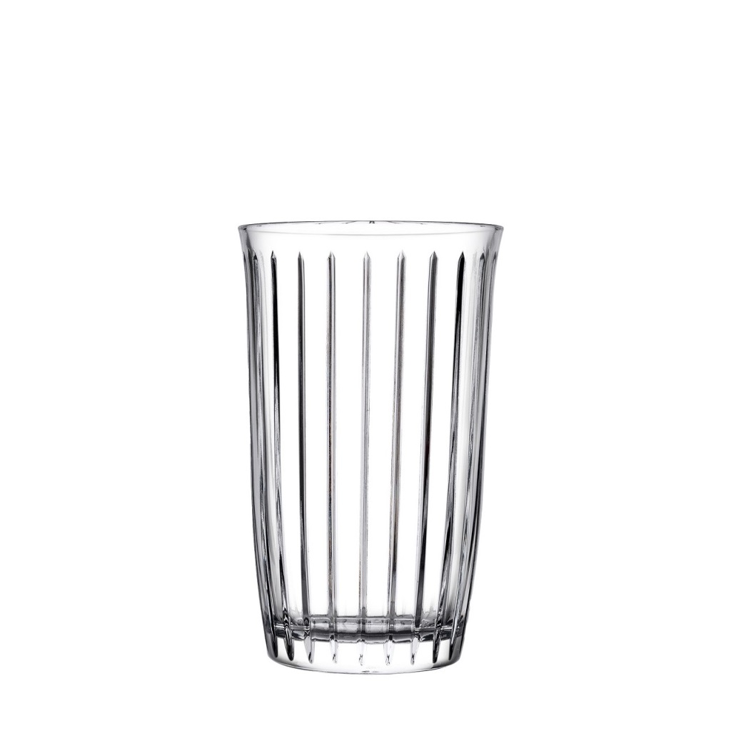 Ποτήρι Νερού Γυάλινο Διάφανο Joy ESPIEL 295ml-7,9×7,9×12,3εκ. SP520115G4 (Σετ 4 Τεμάχια) (Υλικό: Γυαλί, Χρώμα: Διάφανο , Μέγεθος: Σωλήνας) – ESPIEL – SP520115G4