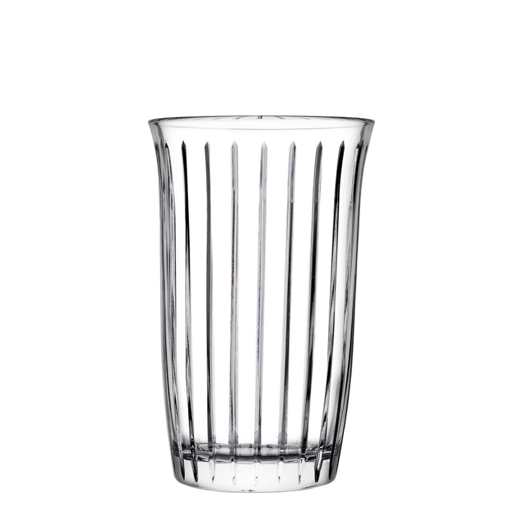 Ποτήρι Νερού Γυάλινο Διάφανο Joy ESPIEL 365ml-8,4×8,4×13,1εκ. SP520215G4 (Σετ 4 Τεμάχια) (Υλικό: Γυαλί, Χρώμα: Διάφανο , Μέγεθος: Σωλήνας) – ESPIEL – SP520215G4