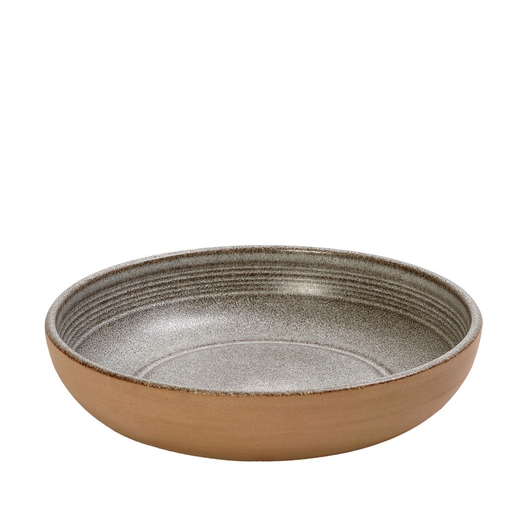 Πιάτο Βαθύ Φαγητού Stoneware Γκρι Calabria ESPIEL 20,7×4,5εκ. REP103K4 (Σετ 4 Τεμάχια) (Χρώμα: Γκρι, Υλικό: Stoneware, Μέγεθος: Μεμονωμένο) – ESPIEL – REP103K4