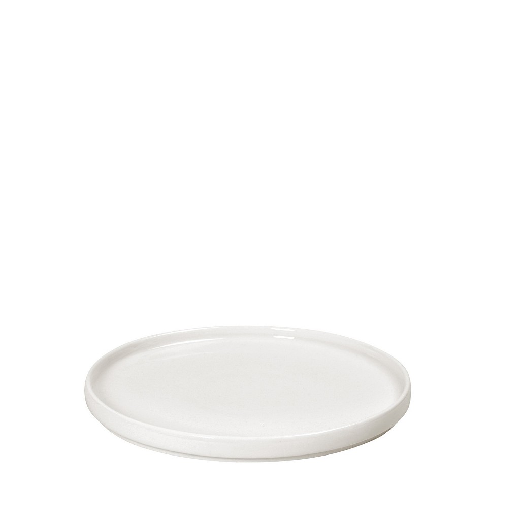 Πιάτο Γλυκού Πορσελάνης Ιβουάρ Monaco ESPIEL 21x21x2εκ.