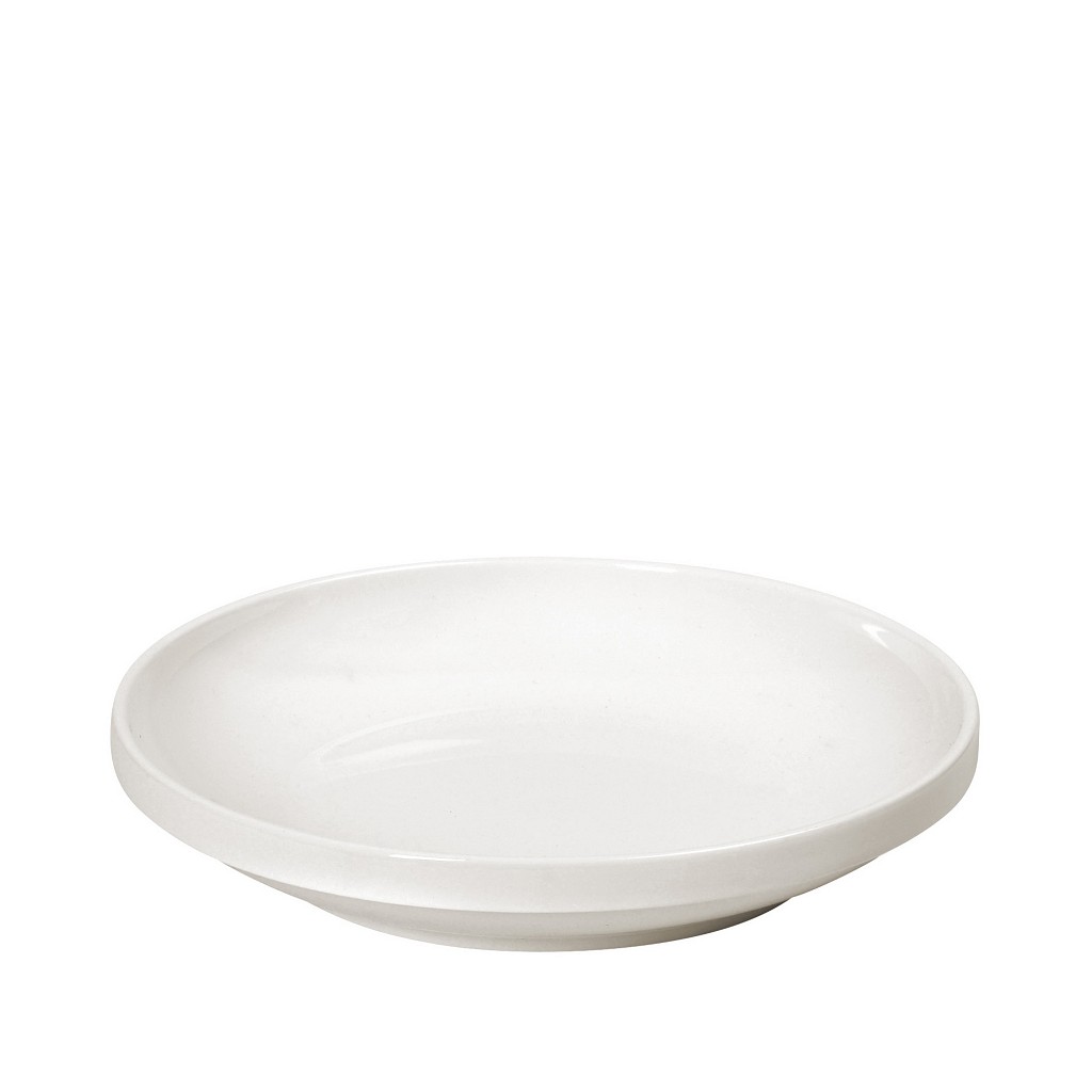 Πιάτο Φαγητού Βαθύ Πορσελάνης Ιβουάρ Monaco ESPIEL 22,8×22,8×4,5εκ. FUK116K4 (Σετ 4 Τεμάχια) (Υλικό: Πορσελάνη, Χρώμα: Ιβουάρ, Μέγεθος: Μεμονωμένο) – ESPIEL – FUK116K4