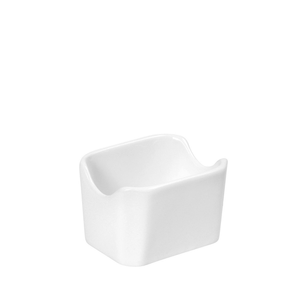 ESPIEL - ΣΗΜΑΝΤΙΚΟ: Σε περίπτωση διαφοράς τιμής από το κατάστημα ισχύει παντα και μόνο η τιμή του καταστήματος Μπωλάκι-Ντιπ Σερβιρίσματος Προσελάνης Λευκό Siders ESPI