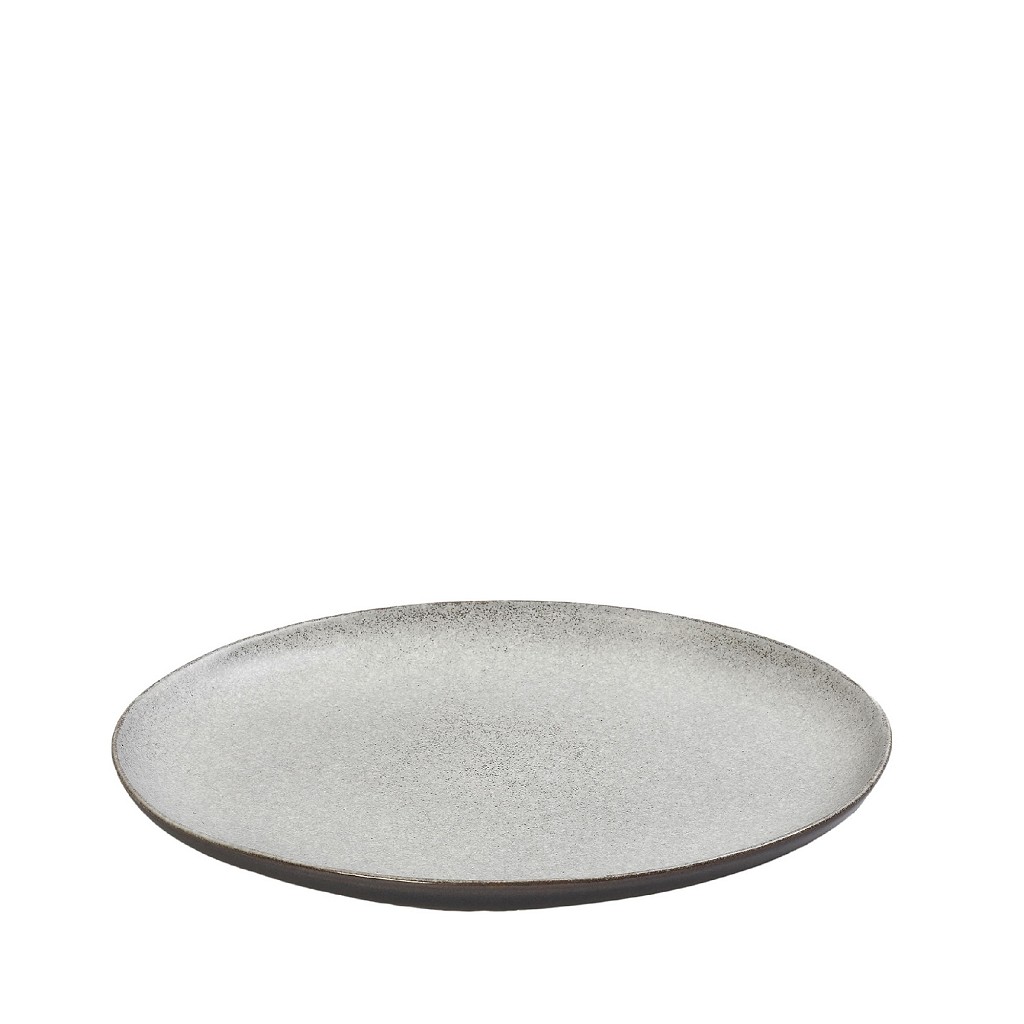Πιάτο Φαγητού Ρηχό Stoneware Off White Etna ESPIEL 28×3εκ. FRL202K4 (Σετ 4 Τεμάχια) (Υλικό: Stoneware, Μέγεθος: Μεμονωμένο) – ESPIEL – FRL202K4