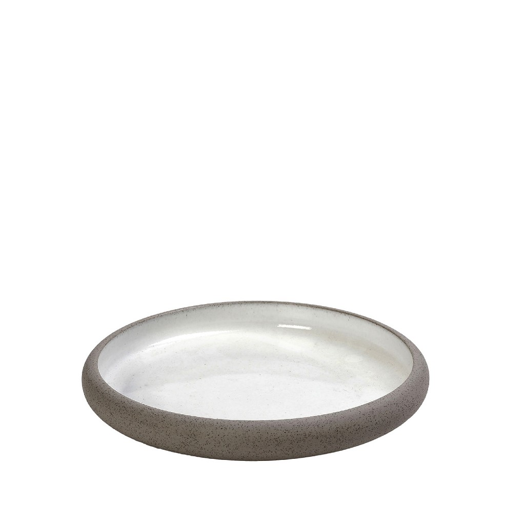 Πιάτο Γλυκού Stoneware Sandy White ESPIEL 15,2×15,2×4εκ. GMT415K2 (Σετ 2 Τεμάχια) (Χρώμα: Λευκό, Υλικό: Stoneware, Μέγεθος: Μεμονωμένο) – ESPIEL – GMT415K2