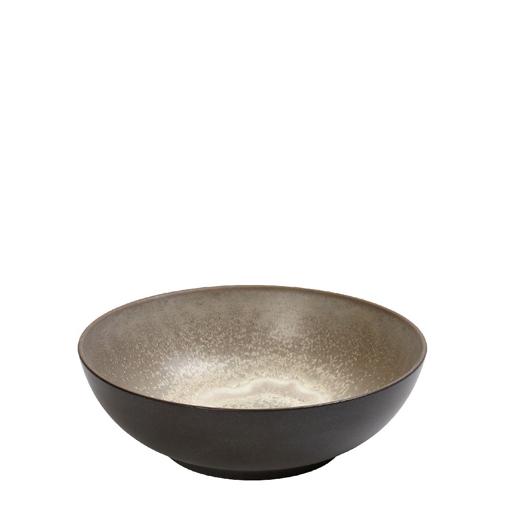 Μπωλάκι Σερβιρίσματος Stoneware Μπεζ-Καφέ Sensation ESP