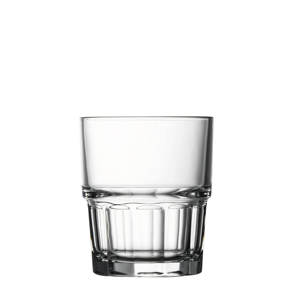 Ποτήρι Νερού Γυάλινο Διάφανο Next ESPIEL 220ml-7,2x8,4ε