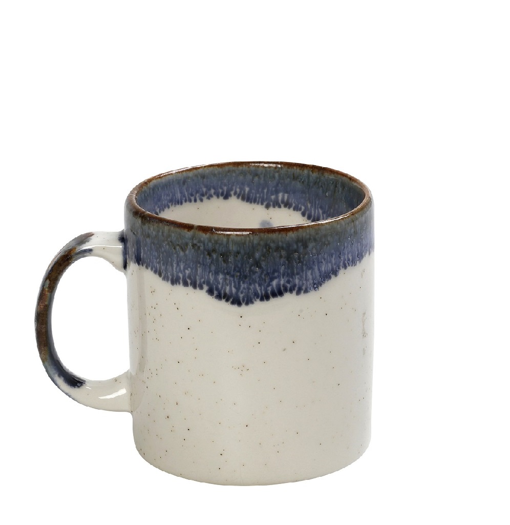 Κούπα Πορσελάνης Reactive Blue Essentials ESPIEL 310ml-