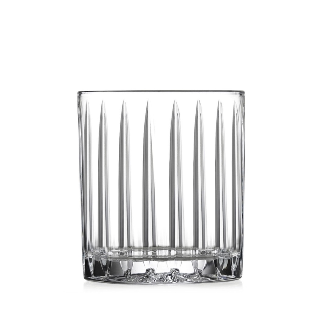 Ποτήρι Ουίσκι Κρυσταλλίνης Διάφανο Maestro ESPIEL 280ml