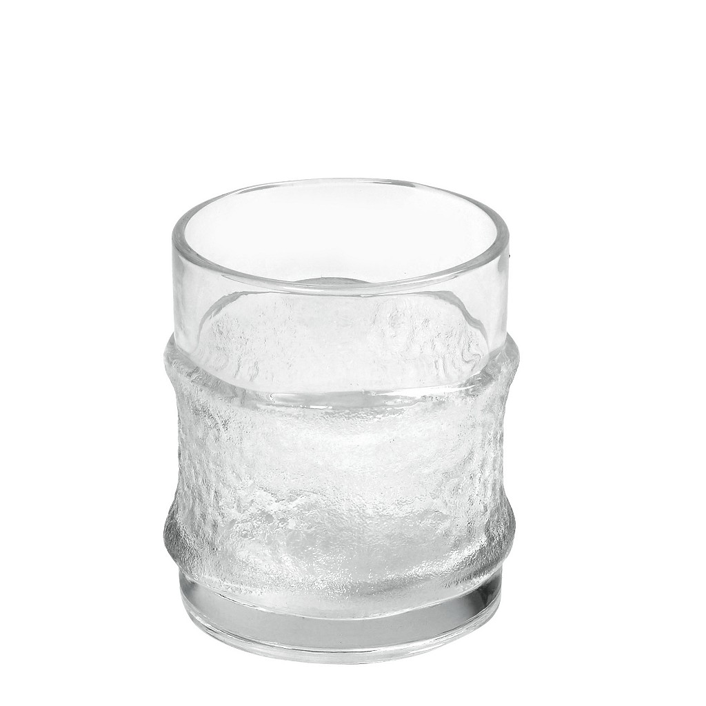 Ποτήρι Ουίσκυ Γυάλινο Frosty Iceland ESPIEL 290ml-7,5x9