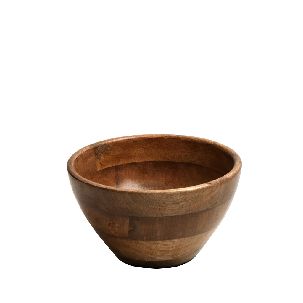 ESPIEL - ΣΗΜΑΝΤΙΚΟ: Σε περίπτωση διαφοράς τιμής από το κατάστημα ισχύει παντα και μόνο η τιμή του καταστήματος Μπωλ Σερβιρίσματος Ξύλινο Mango ESPIEL 21x12εκ. GPA205