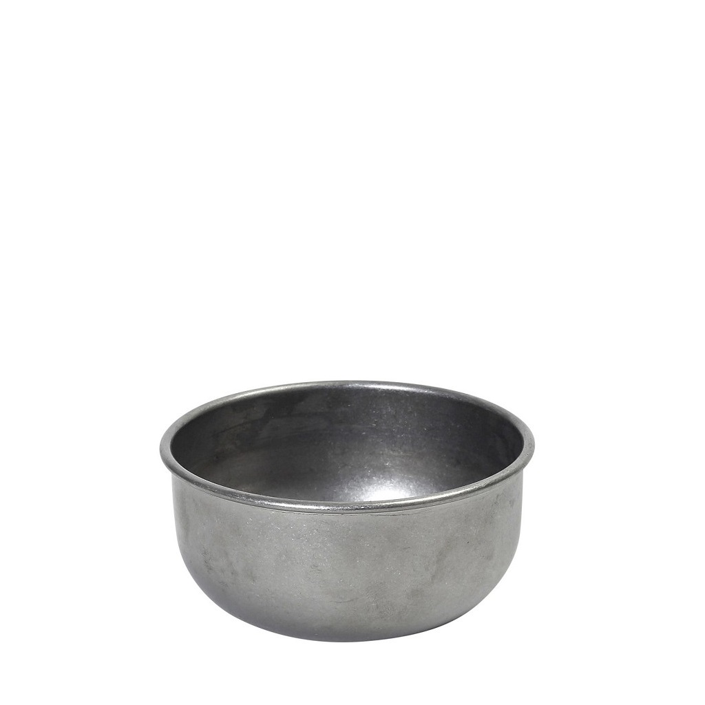 Διακοσμητικά και αξεσουαρ κουζίνας 24home - ΣΗΜΑΝΤΙΚΟ: Σε περίπτωση διαφοράς τιμής από το κατάστημα ισχύει παντα και μόνο η τιμή του καταστήματος Μπωλάκι Σερβιρίσματος Ανοξείδωτο 18/10 Ασημί Snow ESPIE