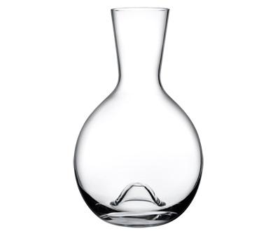 Καράφα Κρυσταλλίνης Διάφανη 750ml Vintage NUDE NU28303 