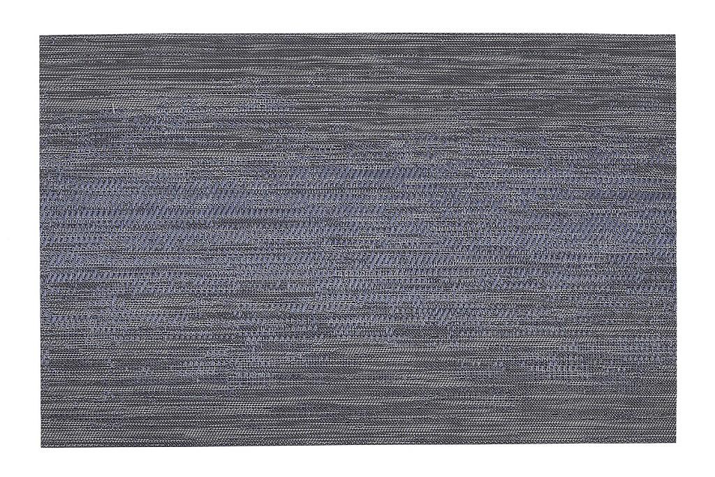 ESPIEL Σουπλά Αδιάβροχο Polyester-Pvc Μπλε 45x30εκ. ESPIEL PUL315K6 (Σετ 6 Τεμάχια) (Ύφασμα: Polyester, Υλικό: PVC, Χρώμα: Μπλε) - ESPIEL - PUL315K6