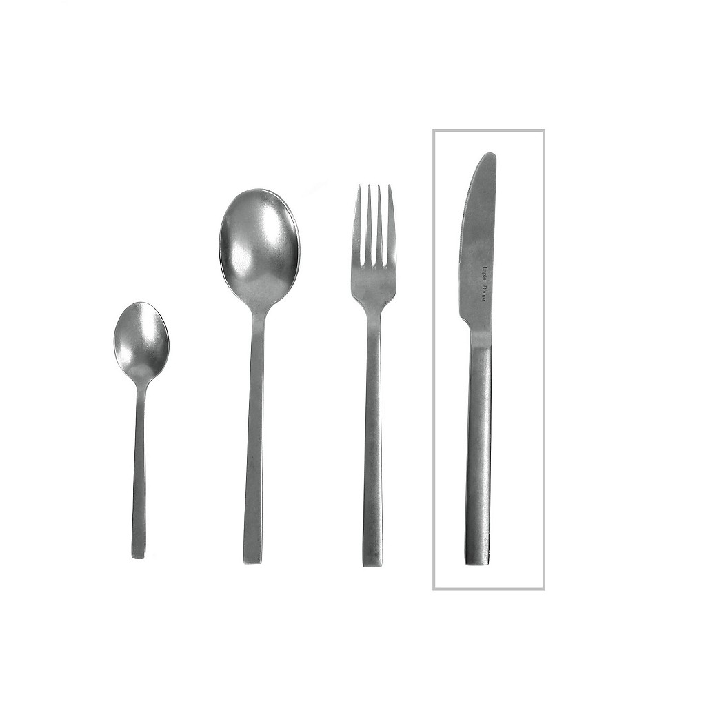 Μαχαίρι Φαγητού Ανοξείδωτο 18/0 Divine Stone ESPIEL 23,