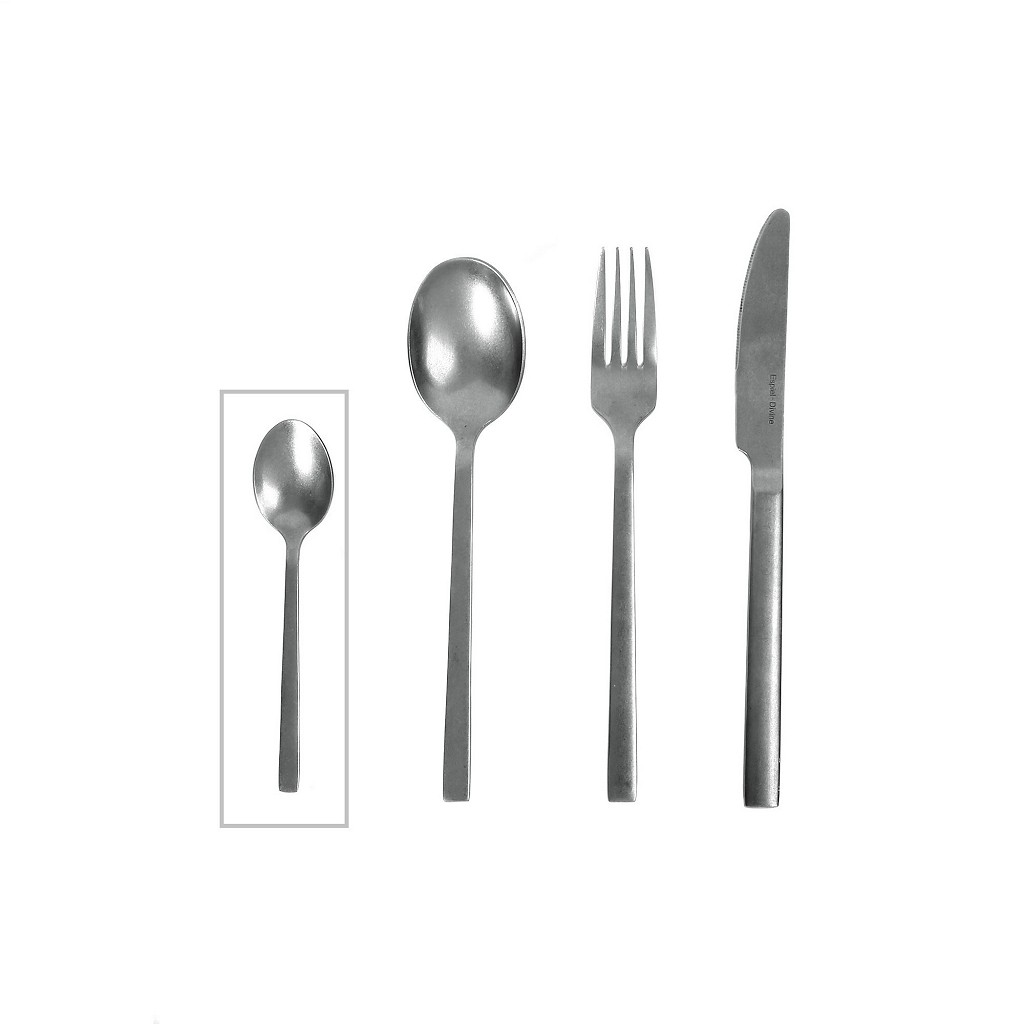 Κουταλάκι Γλυκού Ανοξείδωτο 18/0 Divine Stone ESPIEL 14