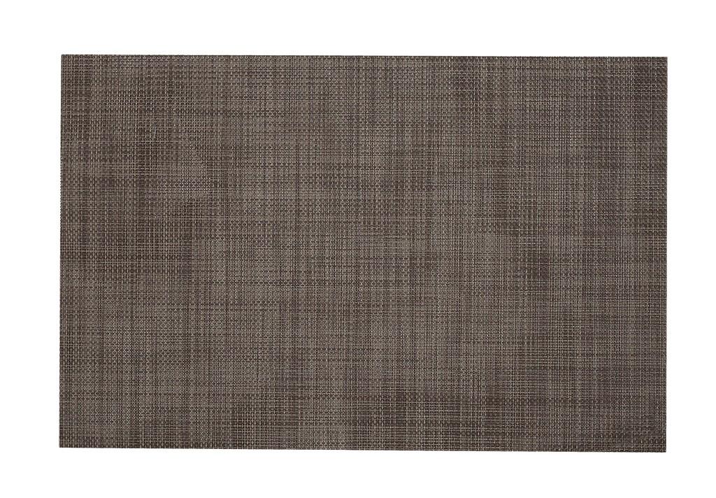ESPIEL Σουπλά Αδιάβροχο Pvc Καφέ Ανοιχτό 45x30εκ. ESPIEL PUL108K6 (Σετ 6 Τεμάχια) (Υλικό: PVC, Χρώμα: Καφέ) - ESPIEL - PUL108K6