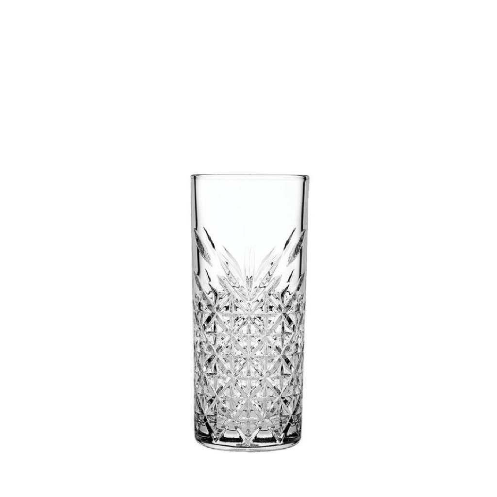 ESPIEL - ΣΗΜΑΝΤΙΚΟ: Σε περίπτωση διαφοράς τιμής από το κατάστημα ισχύει παντα και μόνο η τιμή του καταστήματος Ποτήρι Γυάλινο Διάφανο Timeless 180ml-6,8x12,2εκ. ESPIE