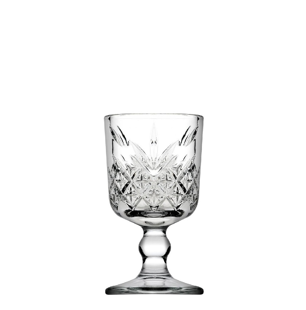 Ποτήρι Liquer Γυάλινο Διάφανο Timeless 60ml/5x9εκ. ESPI