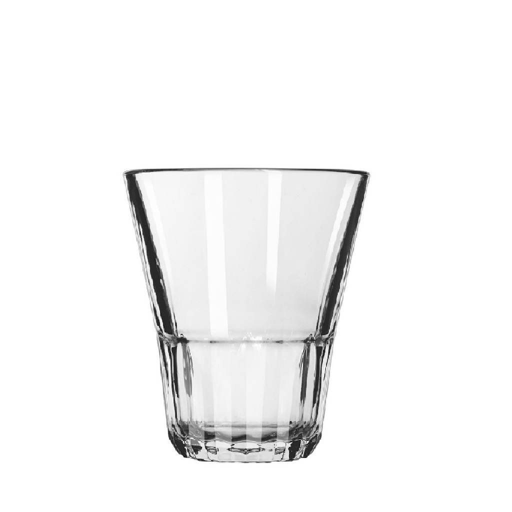 Υαλικά 24home - ΣΗΜΑΝΤΙΚΟ: Σε περίπτωση διαφοράς τιμής από το κατάστημα ισχύει παντα και μόνο η τιμή του καταστήματος Ποτήρι Γυάλινο Διάφανο Brooklyn 355ml-6,9x11εκ. ESPIEL