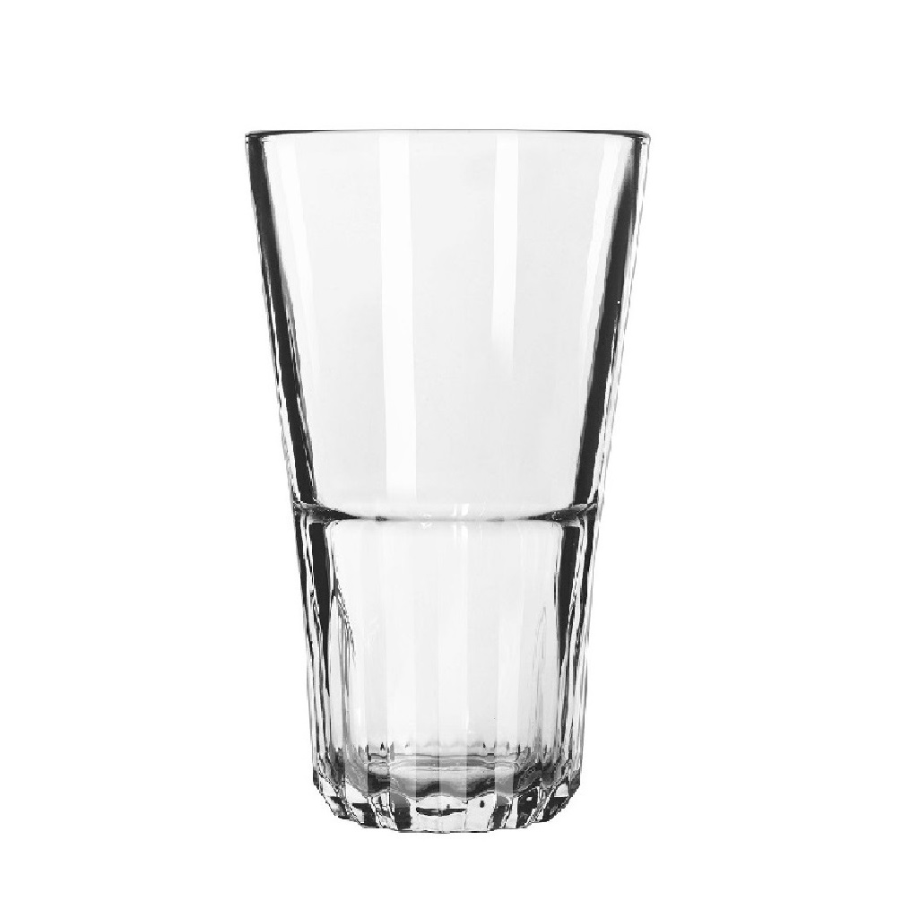 Ποτήρι Γυάλινο Διάφανο Brooklyn 415ml-8,7x14,6εκ. ESPIE