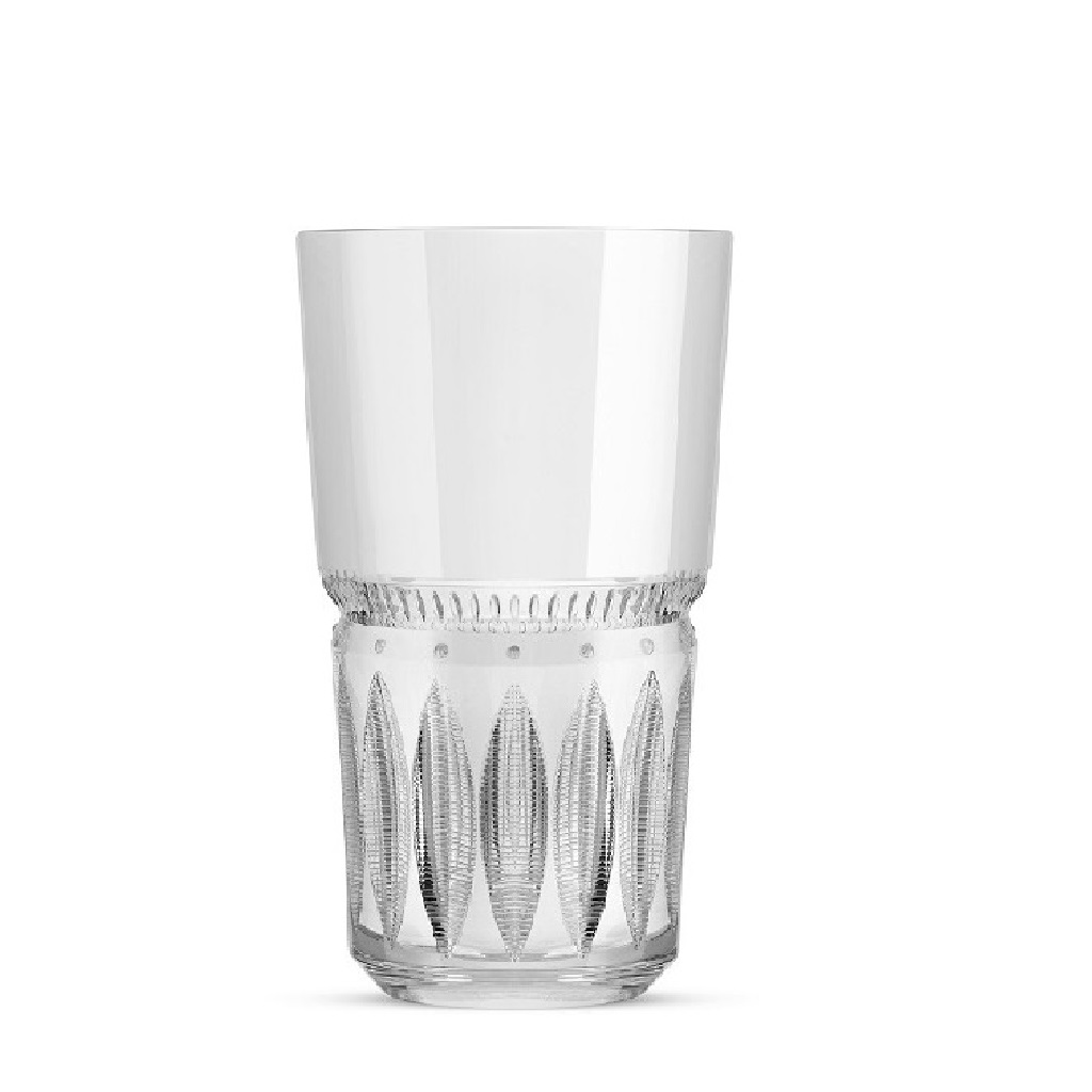 Ποτήρι Γυάλινο Διάφανο New Era 470ml-8,74x15,17εκ. ESPI