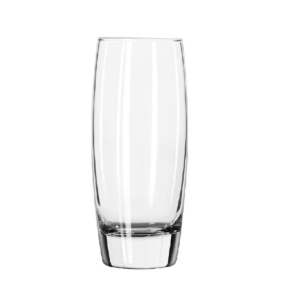 ESPIEL Ποτήρι Cocktail Γυάλινο-Διάφανο ESPIEL 420ml-6,9x16,3εκ. Endessa S3482VCP41K12 (Σετ 12 Τεμάχια) (Υλικό: Γυαλί, Χρώμα: Διάφανο , Μέγεθος: Σωλήνας) - ESPIEL - S3482VCP41K12