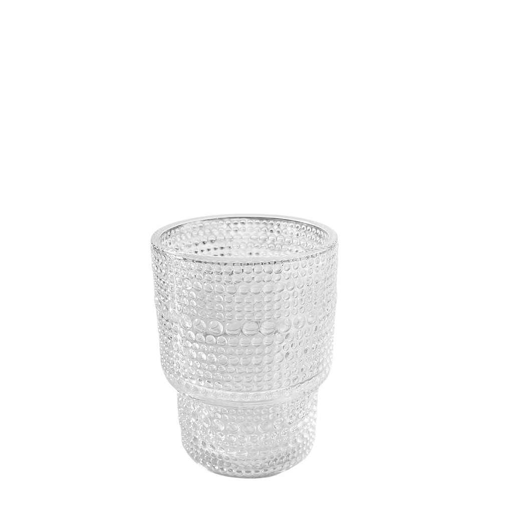 ESPIEL Ποτήρι Κρασιού Γυάλινο Διάφανο ESPIEL 7x9εκ.-160ml DWEA1021K6 (Σετ 6 Τεμάχια) (Υλικό: Γυαλί, Χρώμα: Διάφανο , Μέγεθος: Σωλήνας) - ESPIEL - DWEA1021K6