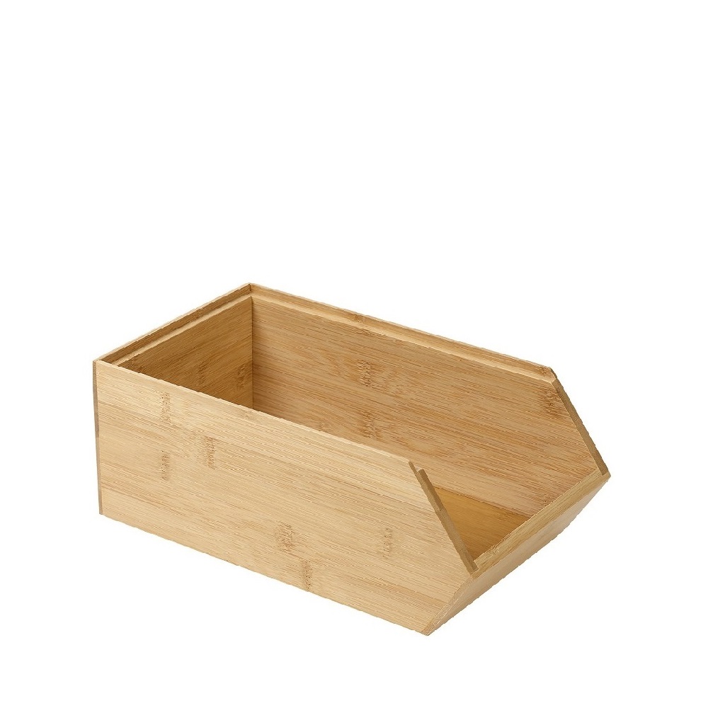 Κουτί Bamboo Natural 31x17,8x12,5εκ. ESPIEL XYX114 (Υλι