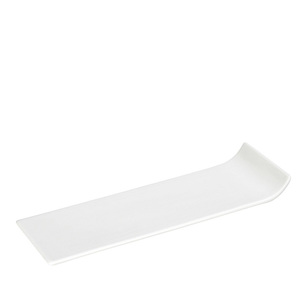 Υαλικά 24home - ΣΗΜΑΝΤΙΚΟ: Σε περίπτωση διαφοράς τιμής από το κατάστημα ισχύει παντα και μόνο η τιμή του καταστήματος Πιάτο Πορσελάνης Ιβουάρ Siders ESPIEL 30,2x9,6x3,4εκ. F