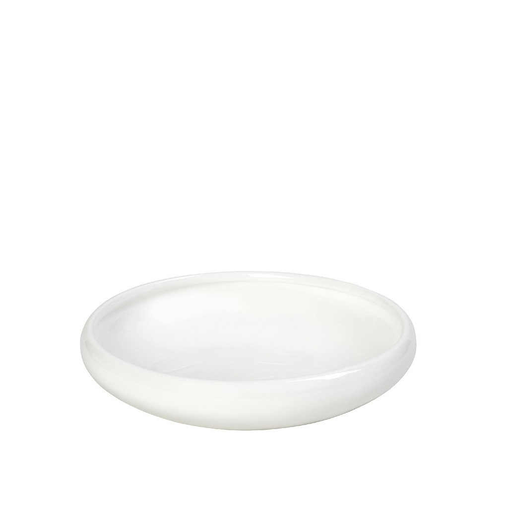 Υαλικά 24home - ΣΗΜΑΝΤΙΚΟ: Σε περίπτωση διαφοράς τιμής από το κατάστημα ισχύει παντα και μόνο η τιμή του καταστήματος Πιάτο Βαθύ Πορσελάνης Ιβουάρ Siders ESPIEL 16,3x15,5x4,