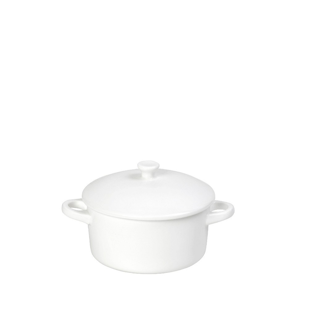 Κατσαρολάκι Σερβιρίσματος Πορσελάνης Ιβουάρ Siders ESPIEL Δ10x8εκ.-240ml FUK156K3 (Σετ 3 Τεμάχια) (Υλικό: Πορσελάνη, Χρώμα: Ιβουάρ) - ESPIEL - FUK156K3