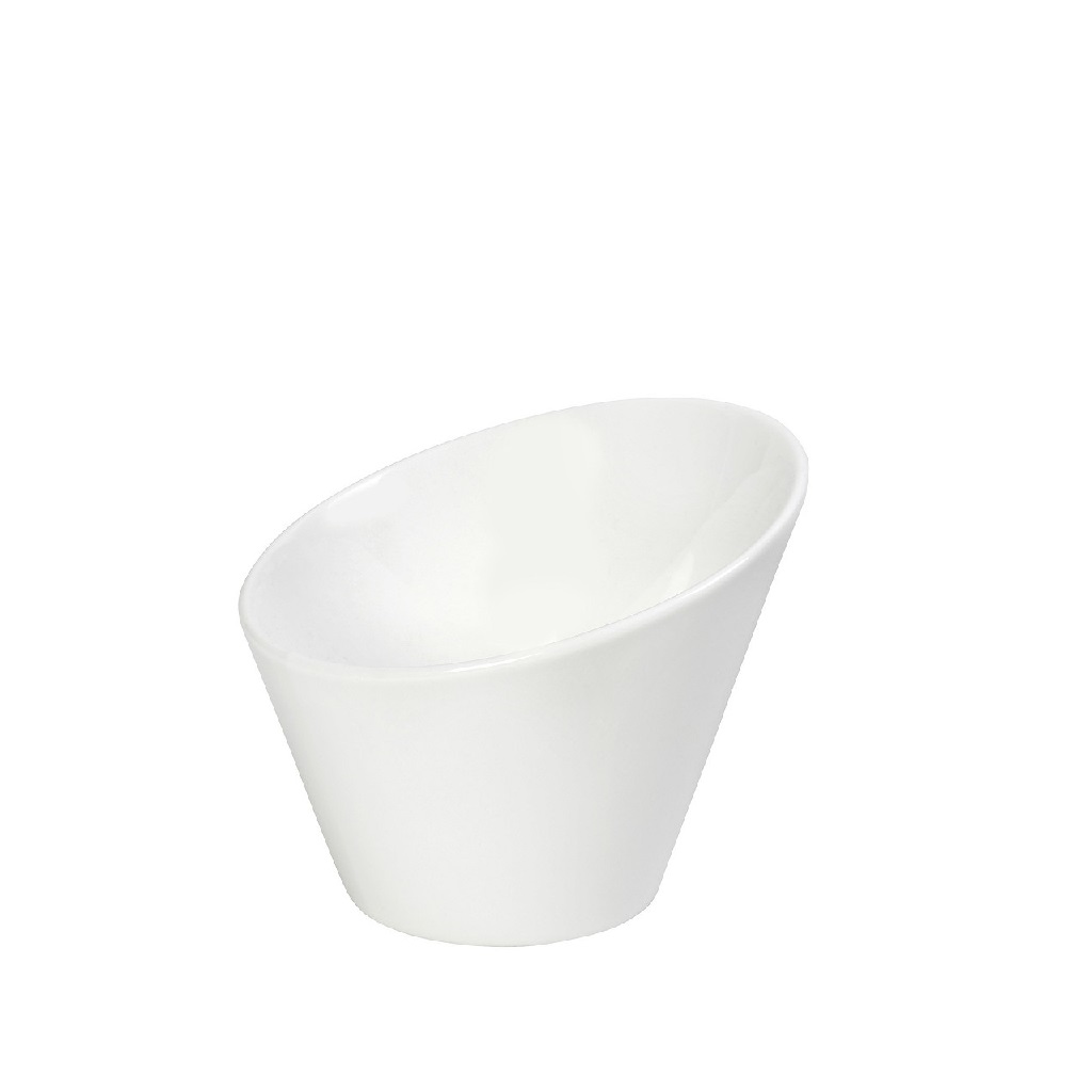 ESPIEL - ΣΗΜΑΝΤΙΚΟ: Σε περίπτωση διαφοράς τιμής από το κατάστημα ισχύει παντα και μόνο η τιμή του καταστήματος Μπωλάκι Σερβιρίσματος Πορσελάνης Ιβουάρ Κωνικό Siders E