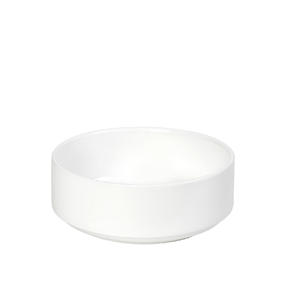 Διακοσμητικά και αξεσουαρ κουζίνας 24home - ΣΗΜΑΝΤΙΚΟ: Σε περίπτωση διαφοράς τιμής από το κατάστημα ισχύει παντα και μόνο η τιμή του καταστήματος Μπωλ Σερβιρίσματος Πορσελάνης Ιβουάρ Nordic Siders ESPI