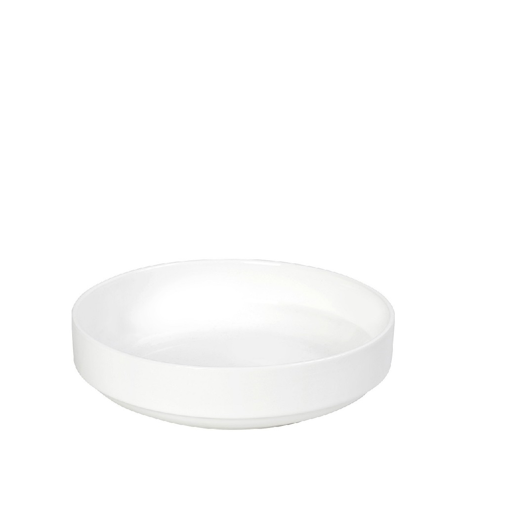 Διακοσμητικά και αξεσουαρ κουζίνας 24home - ΣΗΜΑΝΤΙΚΟ: Σε περίπτωση διαφοράς τιμής από το κατάστημα ισχύει παντα και μόνο η τιμή του καταστήματος Μπωλ Σερβιρίσματος Πορσελάνης Ιβουάρ Nordic Siders ESPI