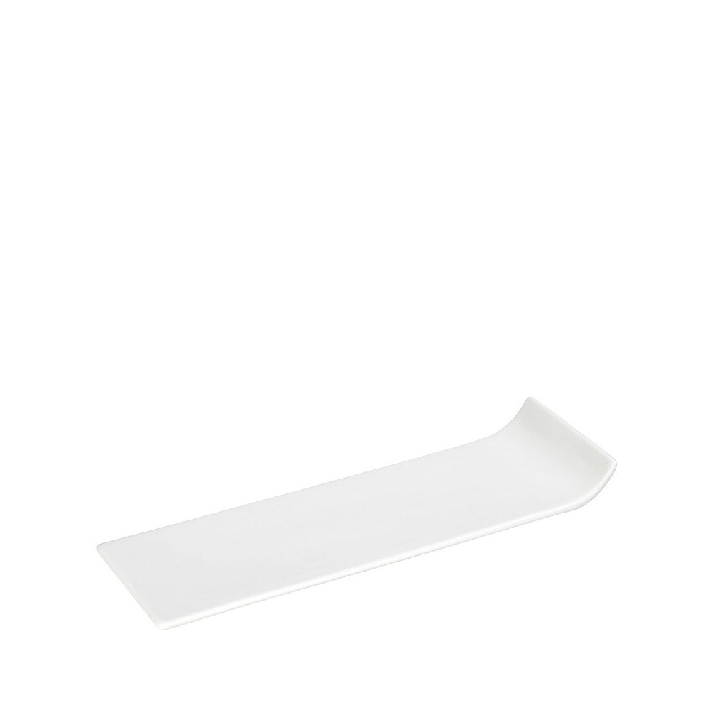 Πιάτο Πορσελάνης Ιβουάρ Siders ESPIEL 25x7,6x2,9εκ. FUK